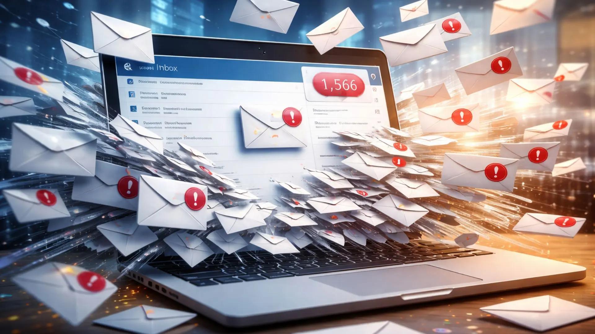 Your Inbox Is Crying Wolf: When Spam Hides Real Leads